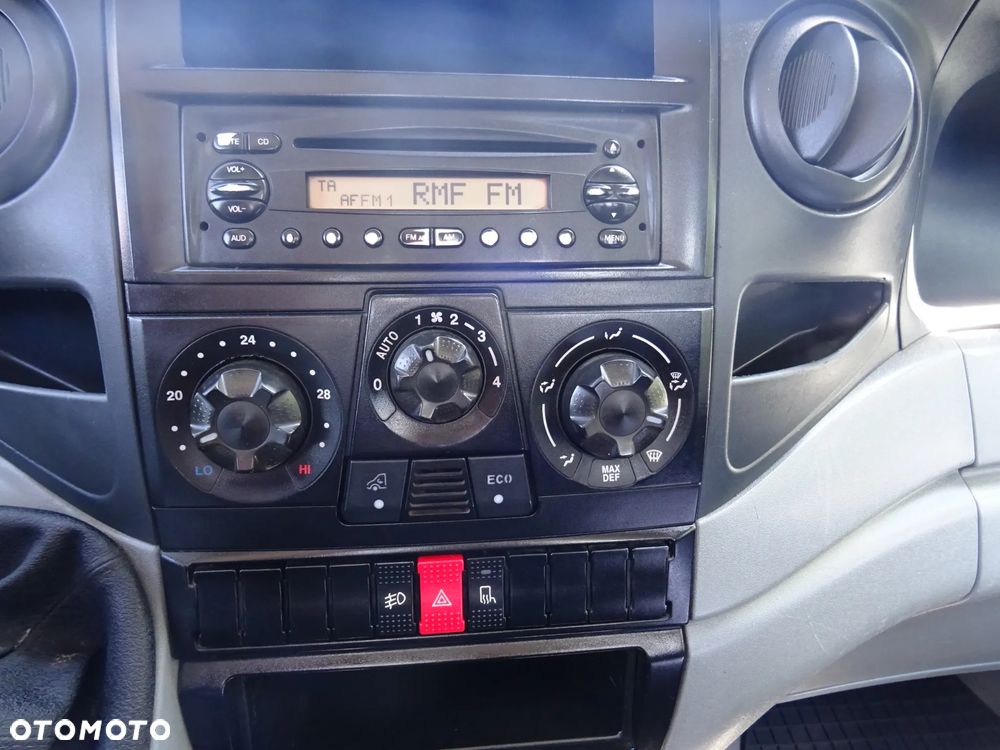 Iveco 35c12 Wywrotka Oryginał Wzmocnione Resory Klima Super Stan Bez Korozji - 20