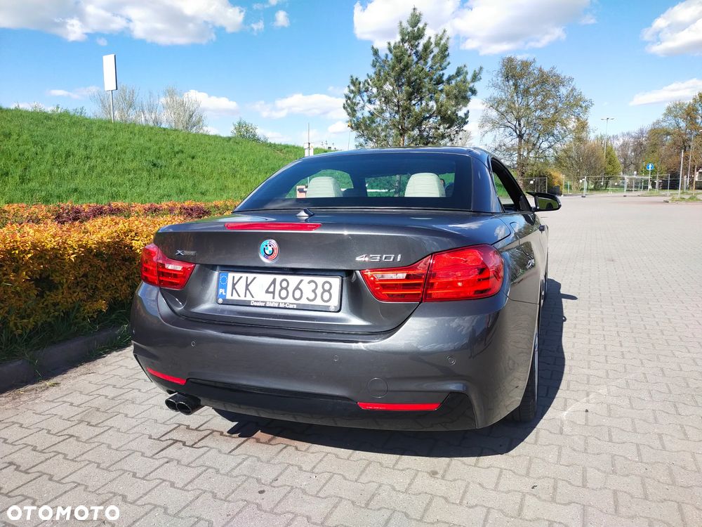 BMW Seria 4 430i - 6
