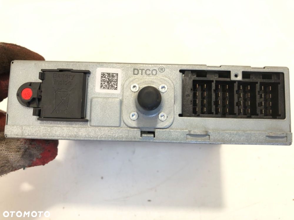 TACHOGRAF  MAN TGA 2000 - 2022 18.440 A2C53336773 - 3