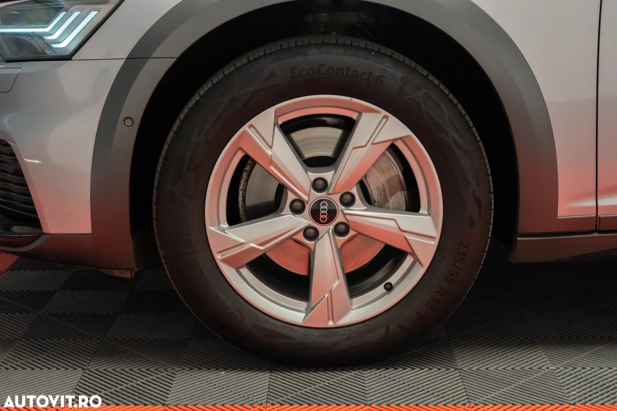 Audi A6 Allroad - 8