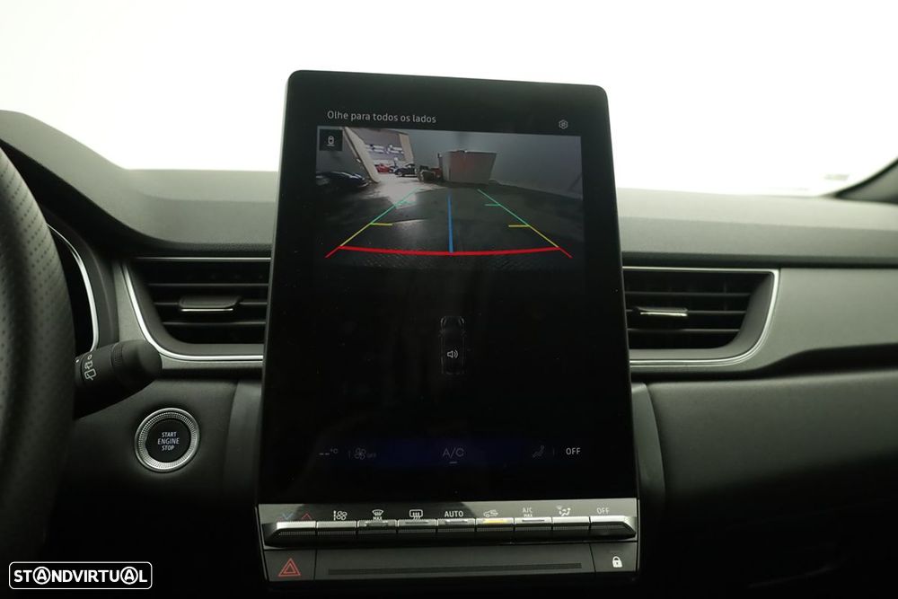 Renault Symbioz 1.6 E-Tech Full Hybrid Techno - 12