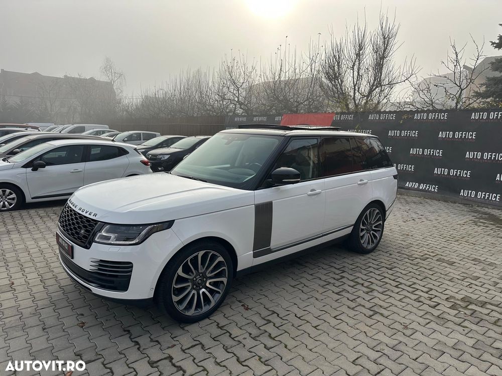 Land Rover Range Rover 3.0 I6 D300 MHEV Autobiography - 4