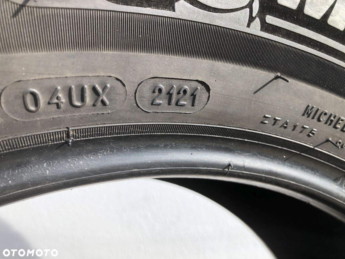 OPONA 235/60/18 107H MICHELIN PILOT ALPIN 5 SUV - 8