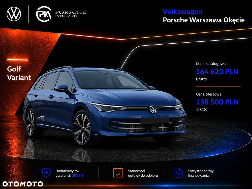Volkswagen Golf Variant - 2