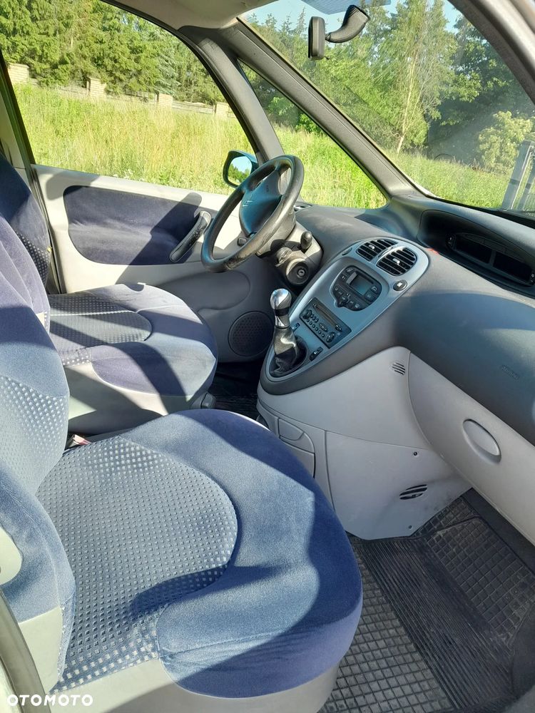 Citroën Xsara Picasso 1.8i 16V Exclusive - 10
