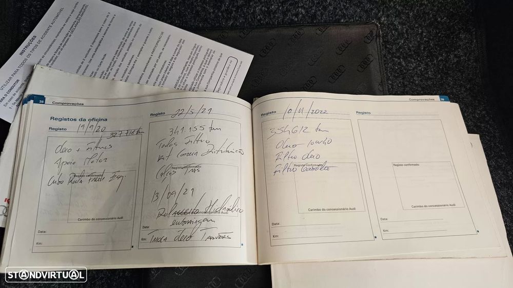 Audi A3 2.0 TDI Sport - 37