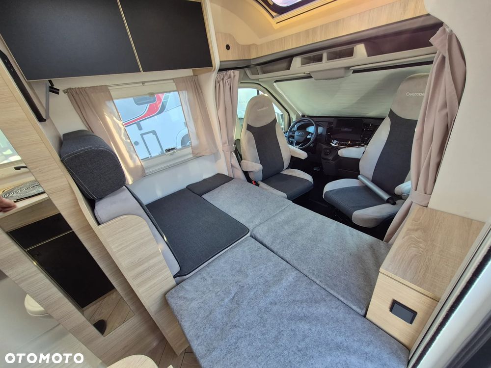 Ford KAMPER CHAUSSON S697 SPORT LINE 165KM AUTOMAT NOWY! MODEL 2026 - 37