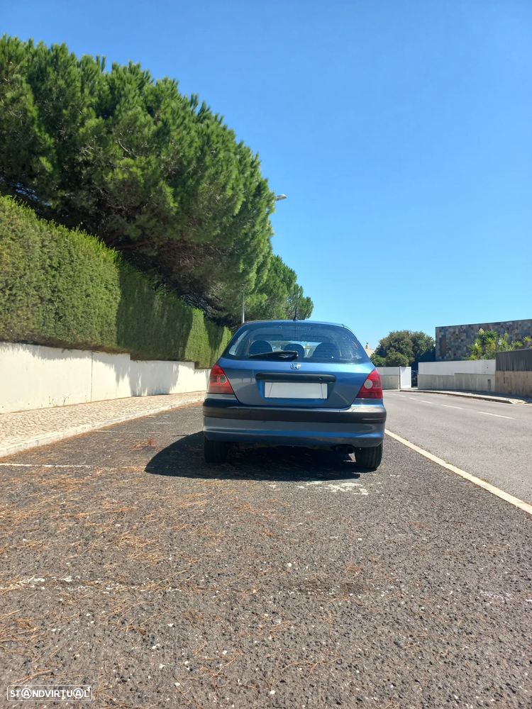 Honda Civic 1.7 CTDi ES - 7