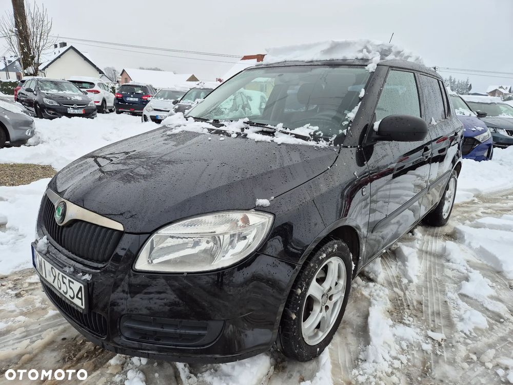 Skoda Fabia 1.2 12V Active - 1