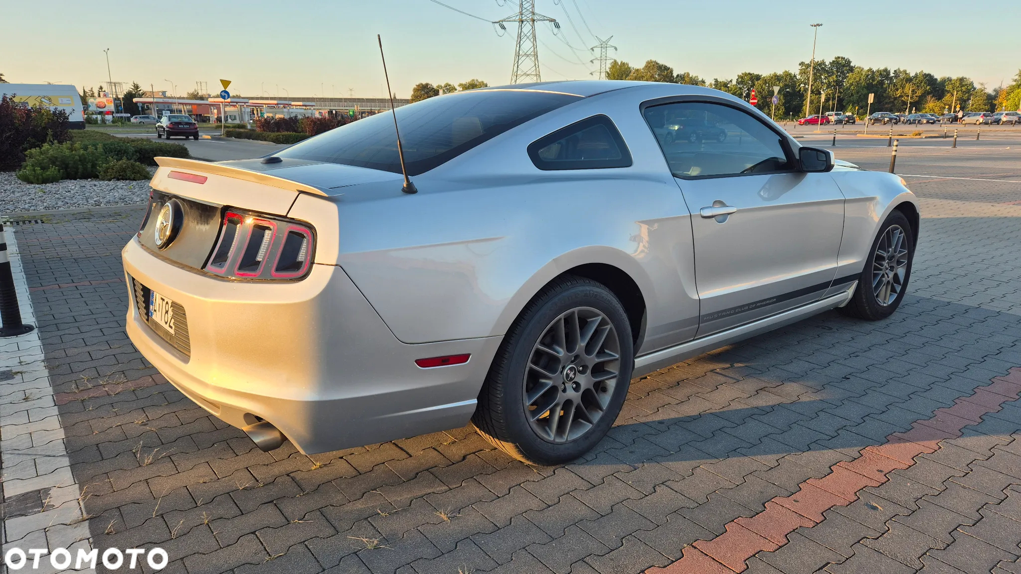 Ford Mustang 3.7 V6 Premium - 7