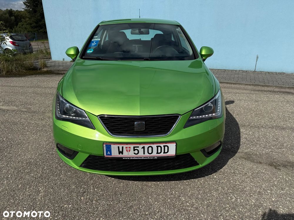 Seat Ibiza SC 1.6 TDI CR Style - 13