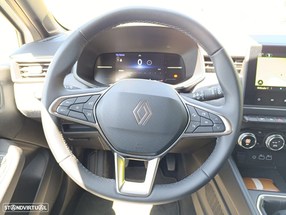 Renault Clio 1.0 TCe Techno Bi-Fuel - 15
