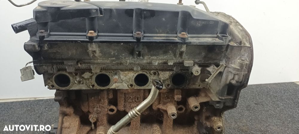 Dezmembrez Motor complet ambielat de pe Ford TRANSIT 2000-2006 - 3