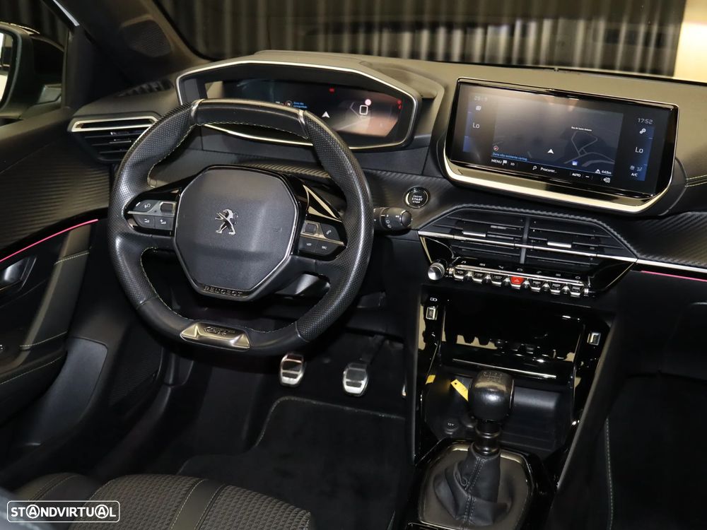 Peugeot 208 1.5 BlueHDi GT Pack - 15