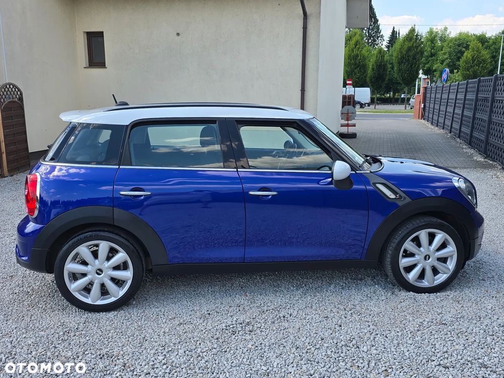 MINI Countryman Cooper SD Park Lane - 13