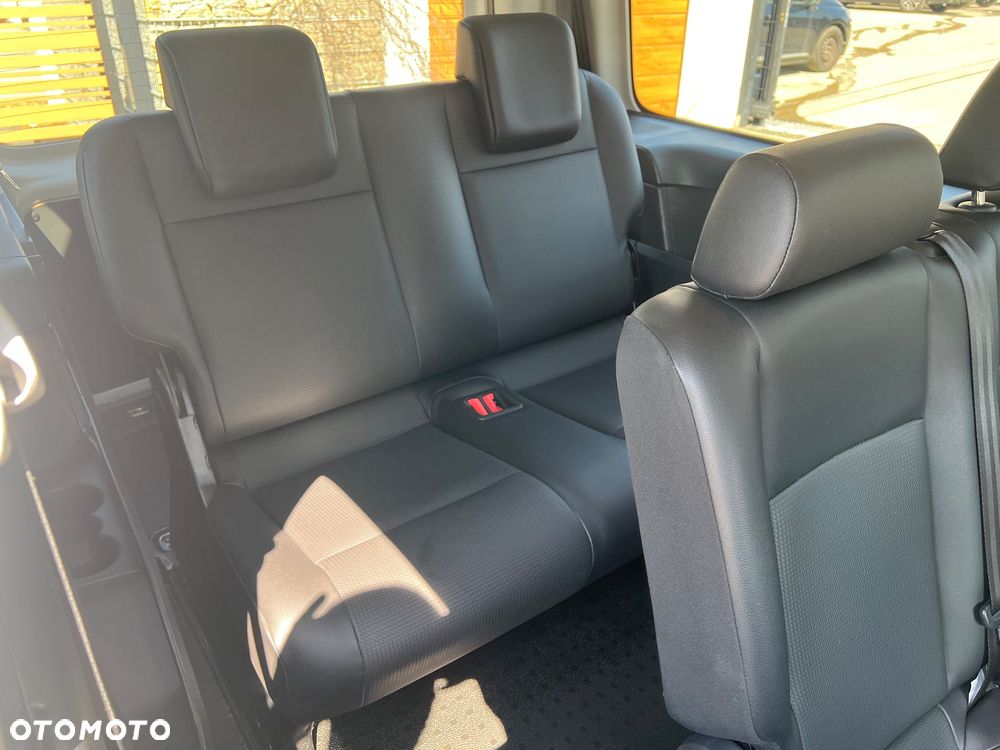 Volkswagen Caddy 2.0 (7-Si.) DSG Maxi Comfortline - 30