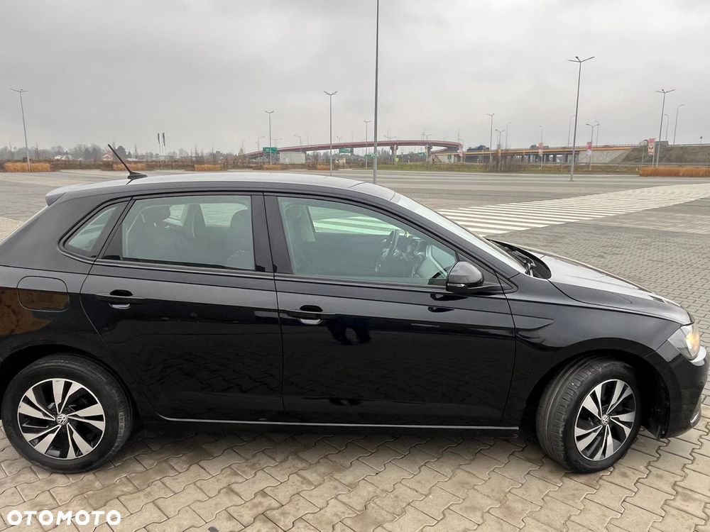 Volkswagen Polo 1.6 TDI SCR DSG Comfortline - 10