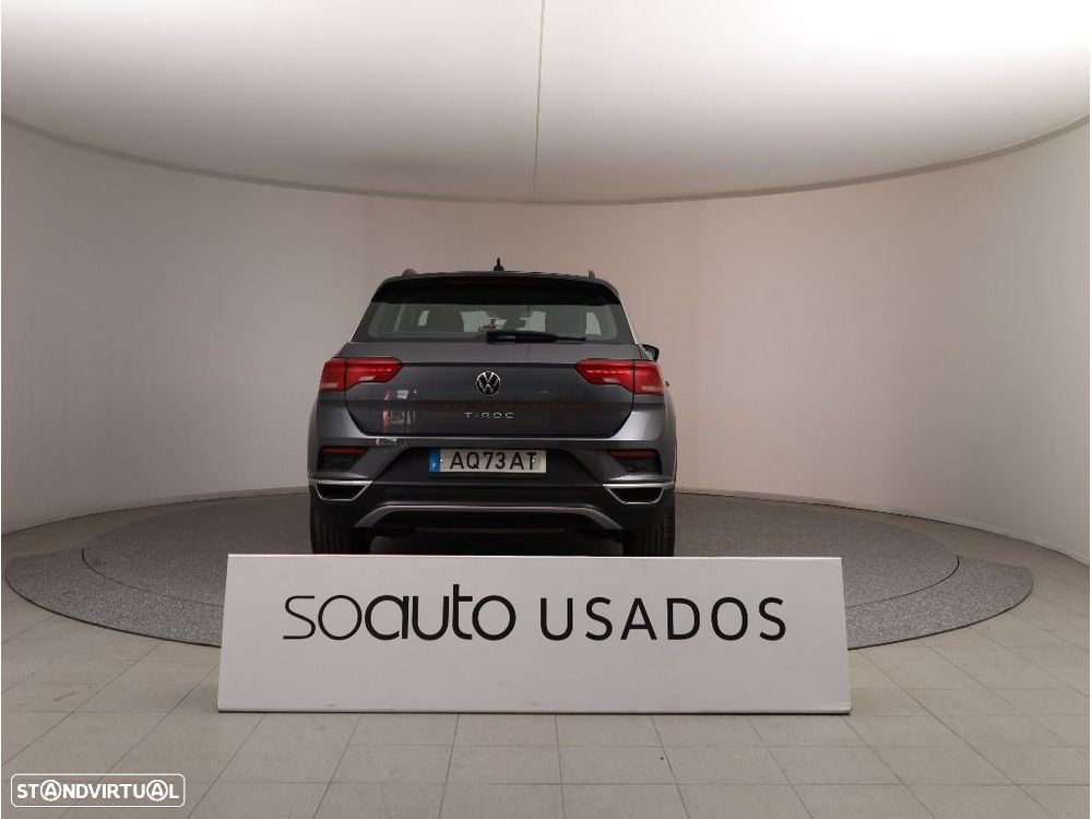 VW T-Roc 1.0 TSI Style - 8