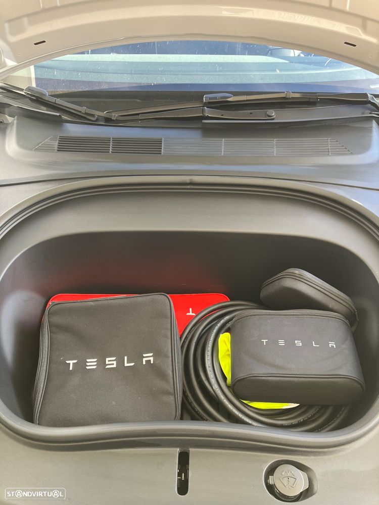 Tesla Model 3 Tração Traseira - 10