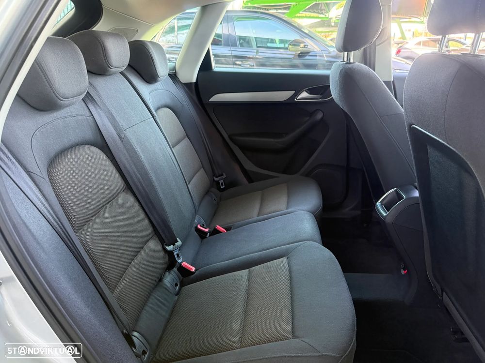 Audi Q3 2.0 TDI quattro S tronic - 19