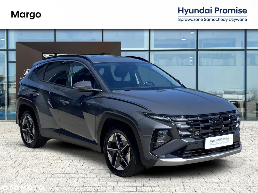 Hyundai Tucson 1.6 T-GDi Smart 2WD - 6