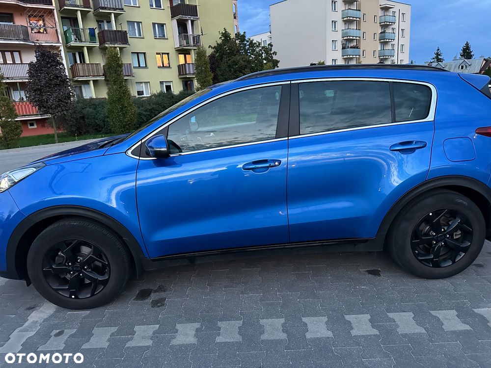 Kia Sportage 1.6 T-GDI Black Edition 2WD DCT - 3