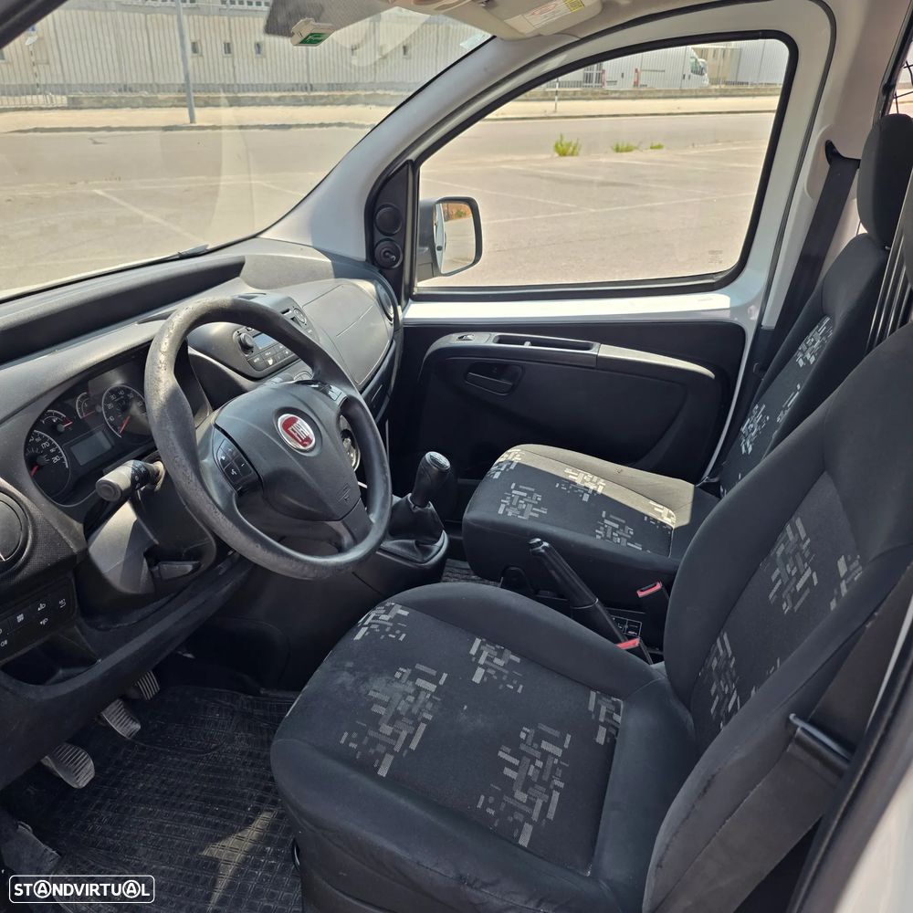 Fiat Fiorino - 10
