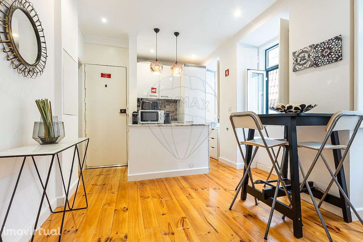 Apartamento T1 para venda - Grande imagem: 5/18