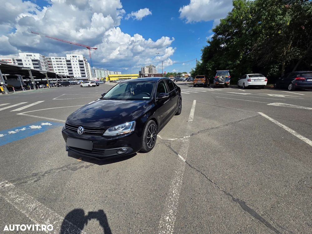 Volkswagen Jetta 1.6 TDI CR DPF Comfortline - 7