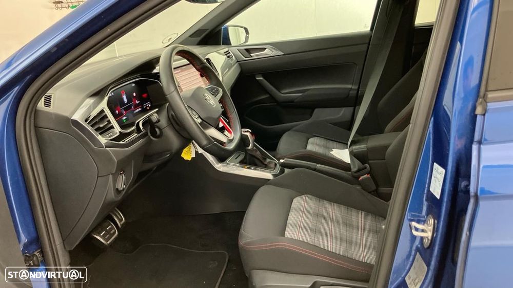 VW Polo 2.0 TSI DSG GTI - 9