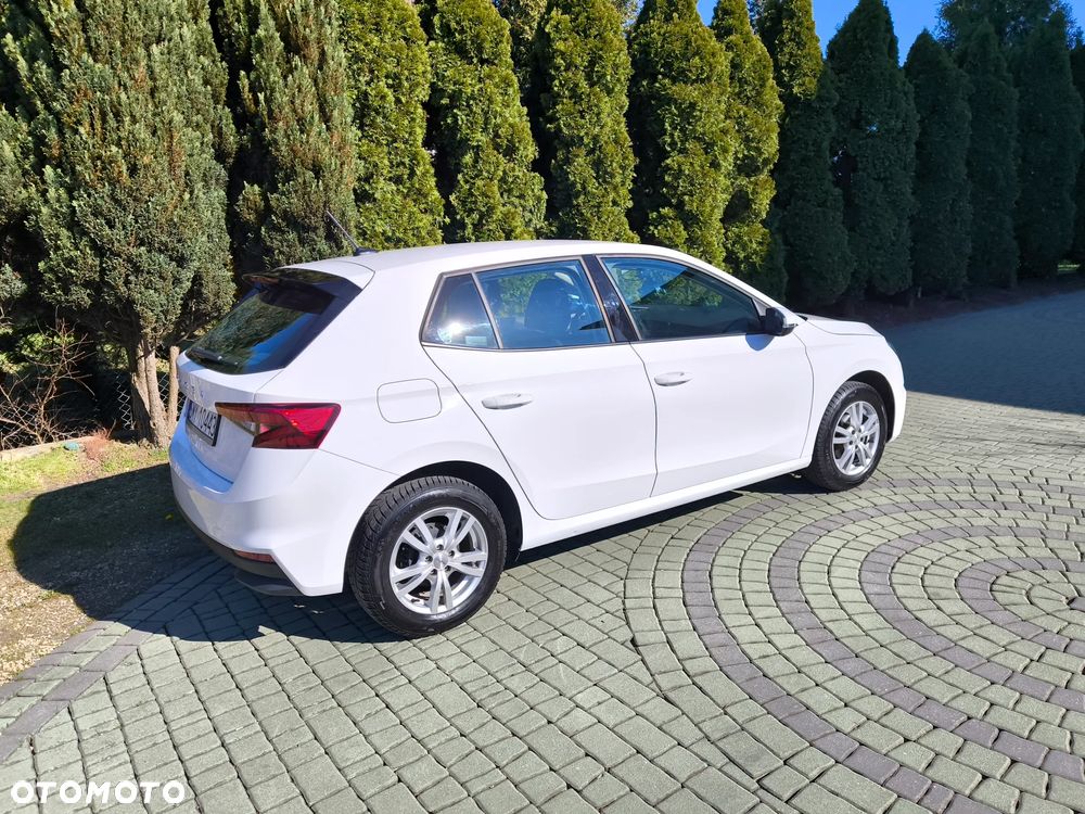 Skoda Fabia 1.0 Active - 3