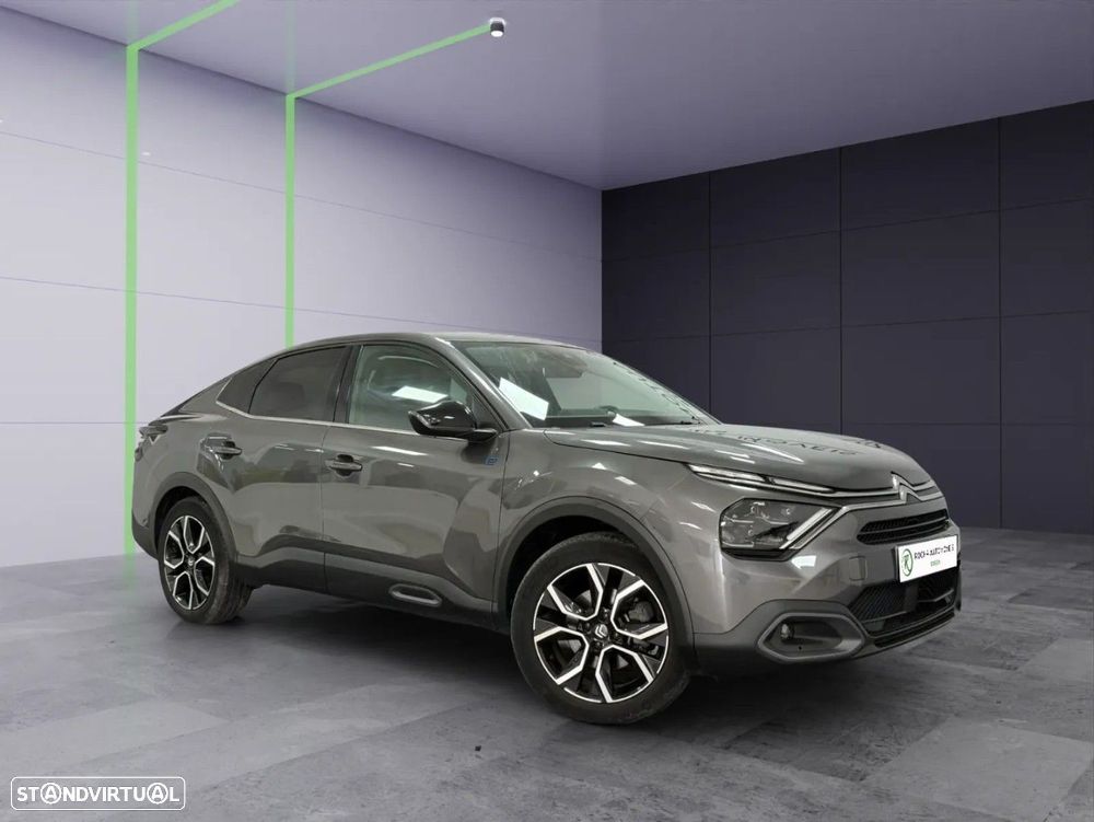 Citroën e-C4 X - 3