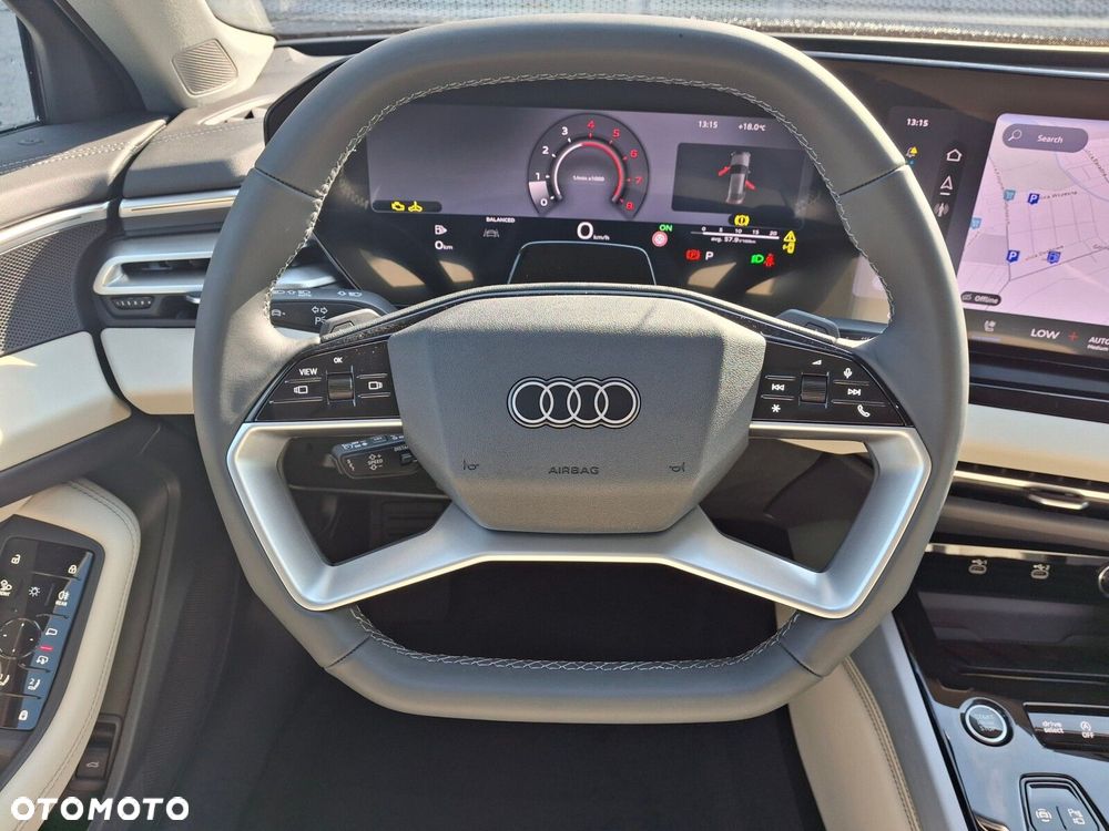 Audi A5 Limousine - 23