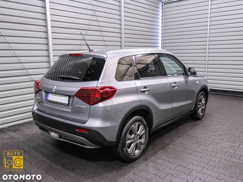 Suzuki Vitara 1.4 Boosterjet Premium 2WD - 7