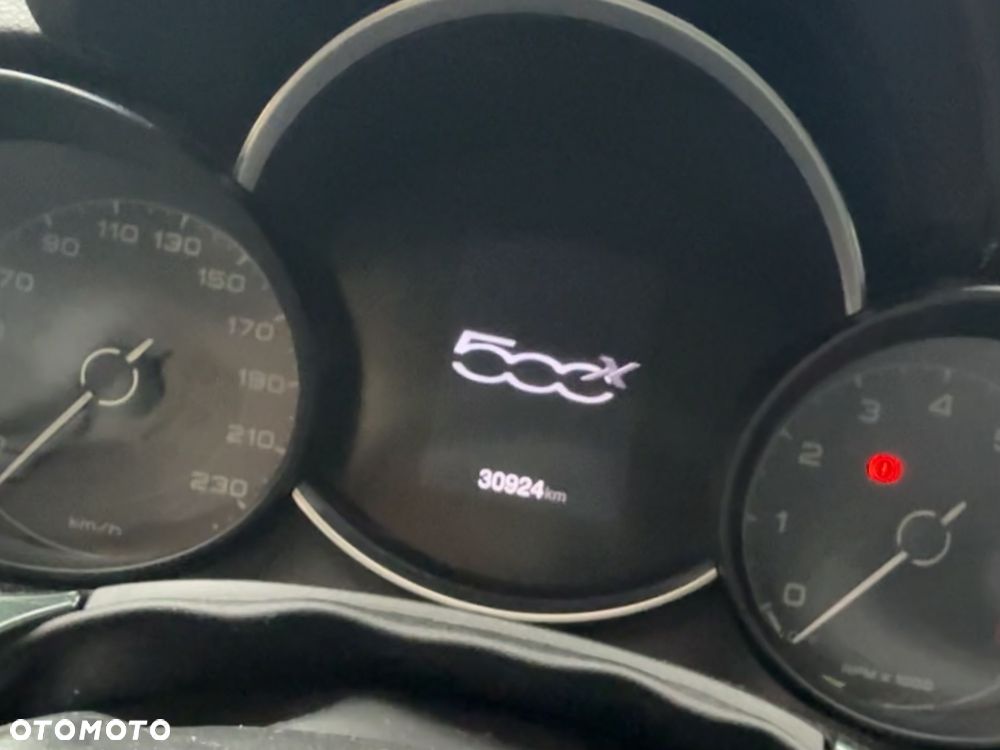 Fiat 500X - 7