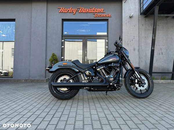 Harley-Davidson Softail Low Rider