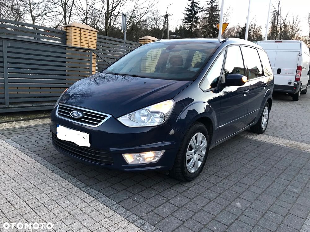 Ford Galaxy 1.6 TDCi Gold X - 9