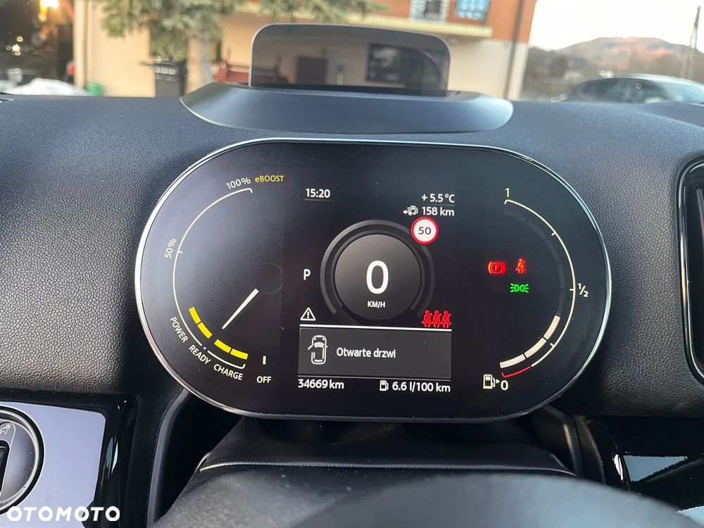 MINI Countryman Cooper SE ALL4 Shadow Edition - 13