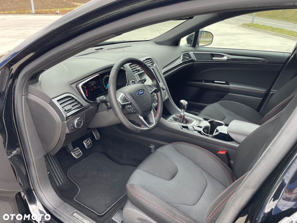 Ford Mondeo 1.5 EcoBoost ST-Line - 14