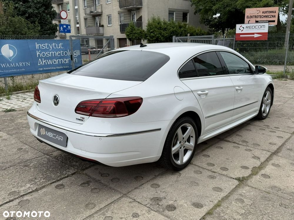 Volkswagen CC - 5