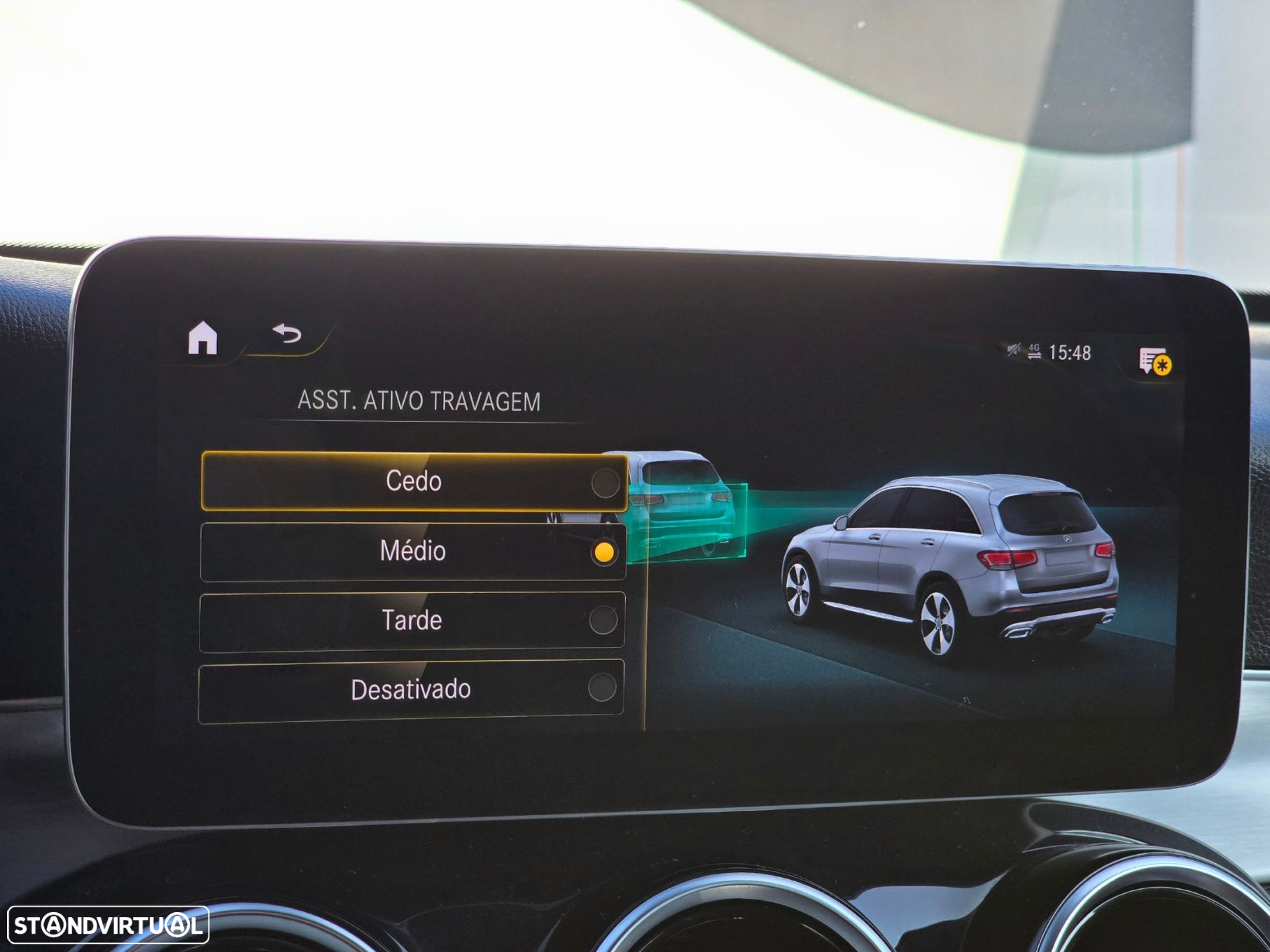 Mercedes-Benz GLC 300 de 4Matic - 34
