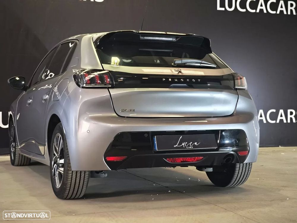 Peugeot 208 PureTech 100 EAT8 Allure Pack - 19