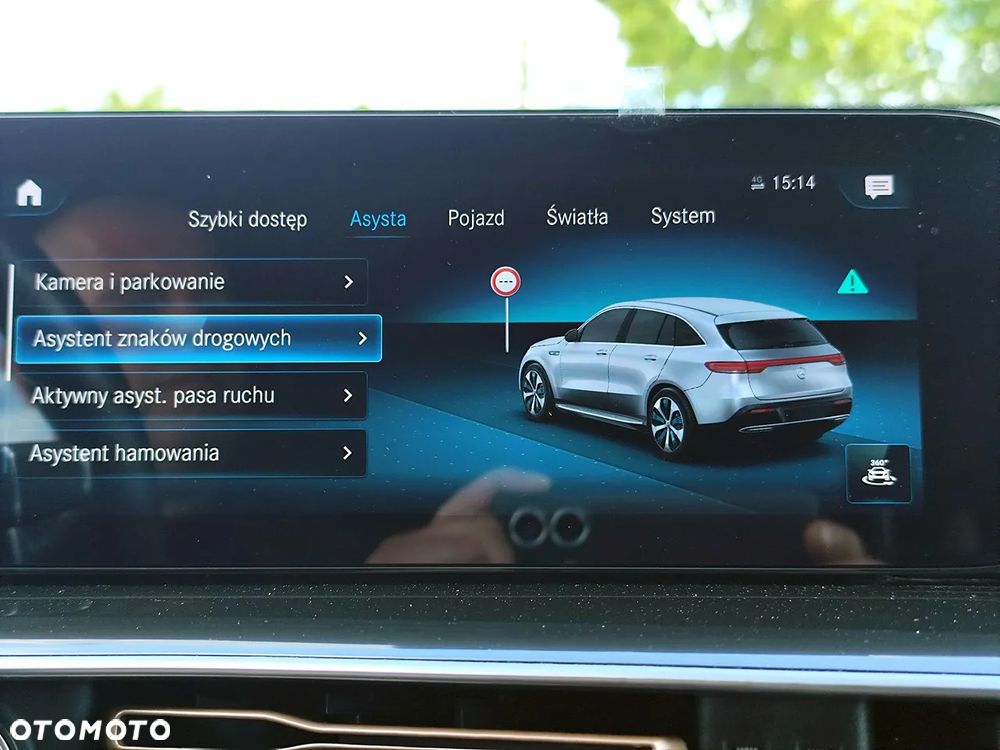 Mercedes-Benz EQC 400 4-Matic - 24