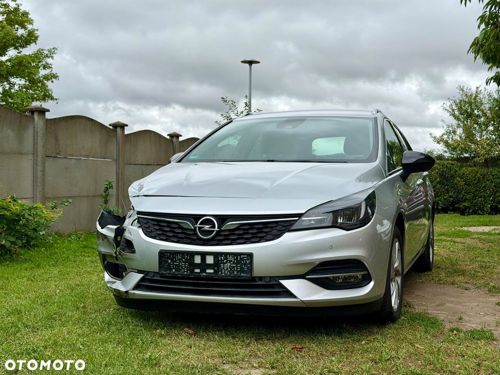 Opel Astra 1.5 D Start/Stop Elegance - 2