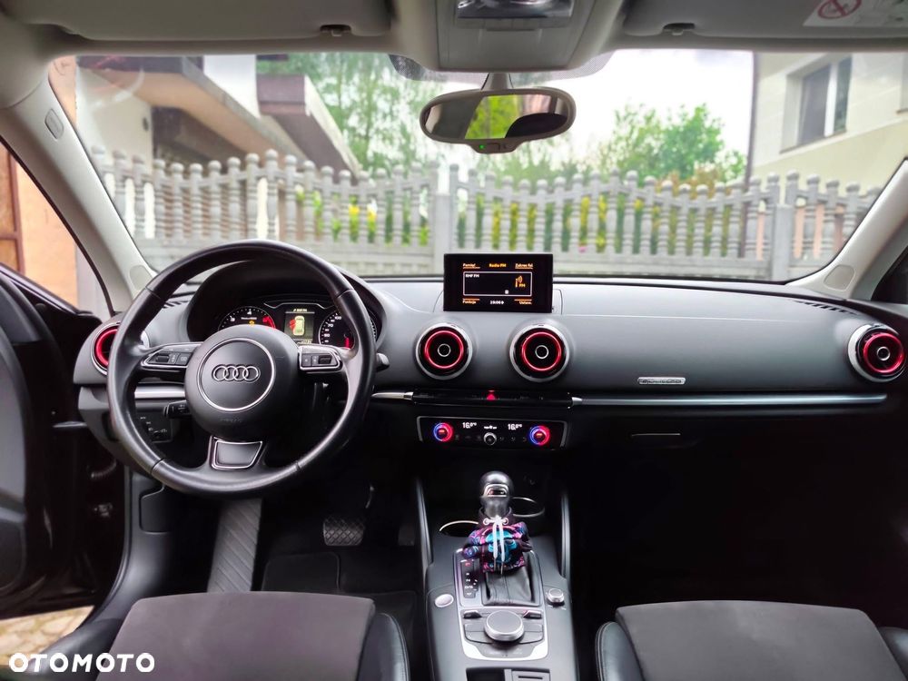 Audi A3 Sportback 2.0 TDI quattro S tronic sport - 8