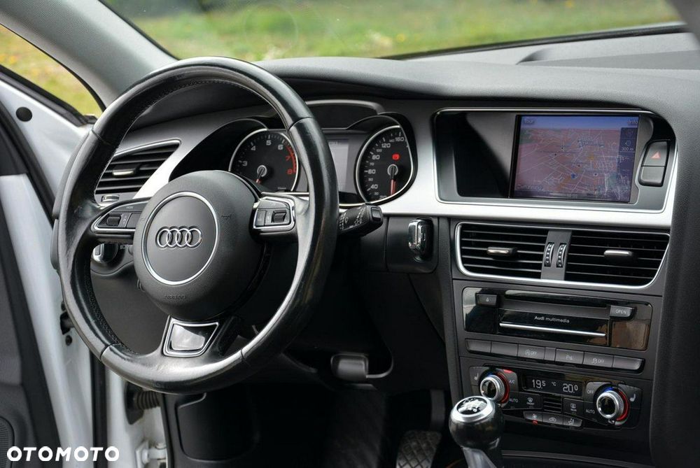 Audi A4 Allroad 2.0 TFSI Quattro - 24
