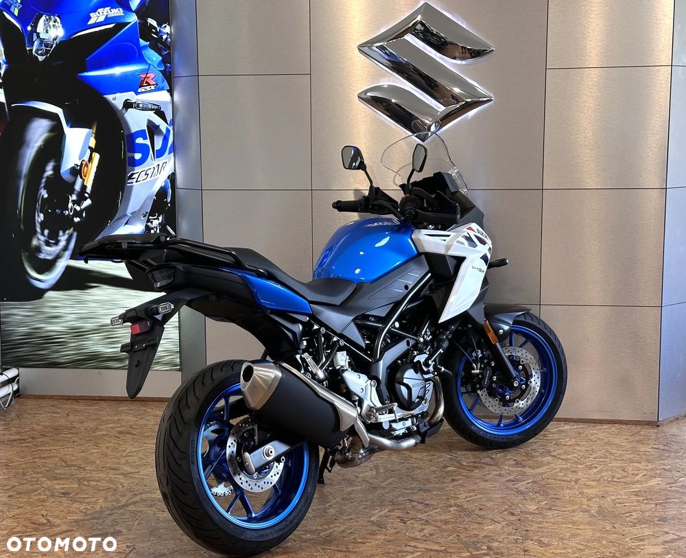 Suzuki GX - 4
