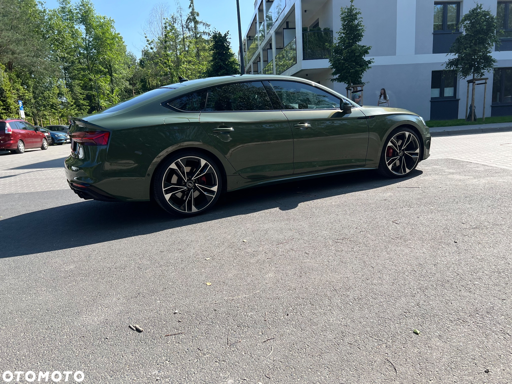 Audi S5 Sportback 3.0 TFSI quattro tiptronic - 9