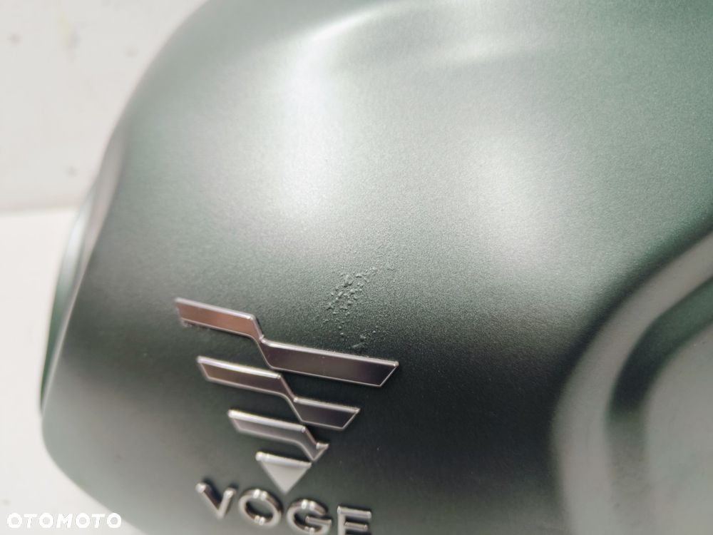 Voge 300 AC Zbiornik - 2