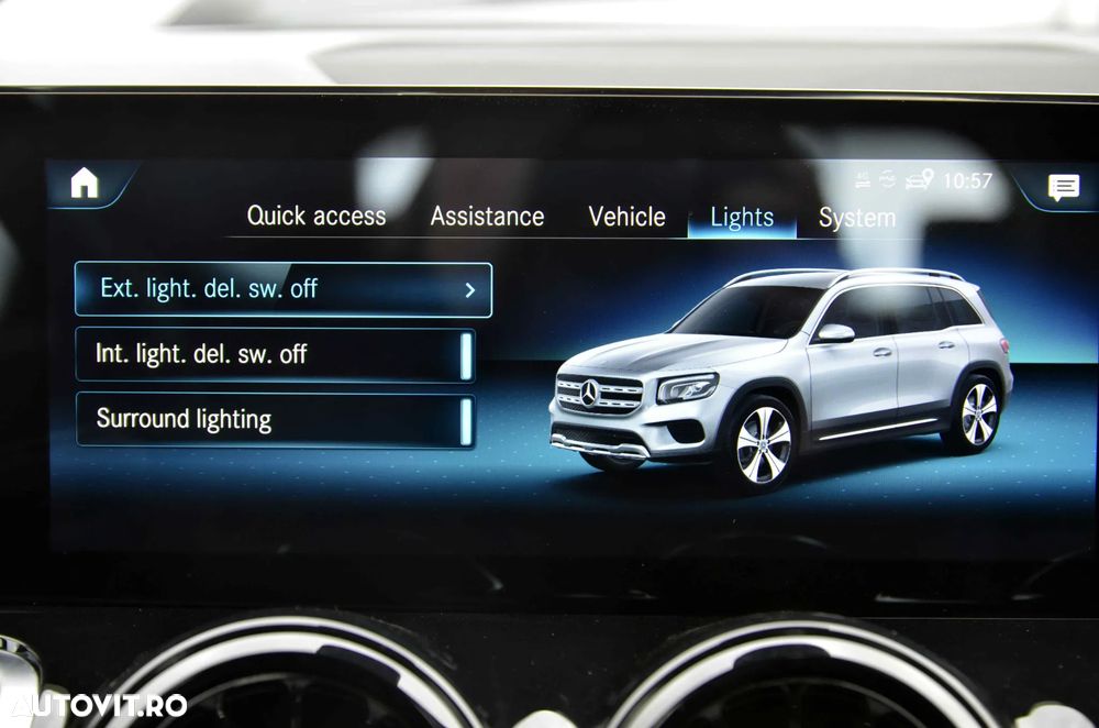Mercedes-Benz GLB 180 d Aut. - 33